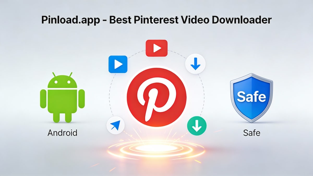 How to Download Pinterest Videos on Android — 2026 Complete Guide