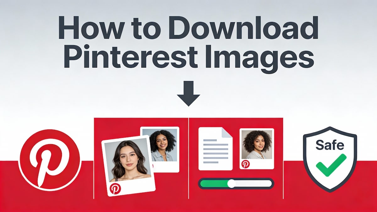 How to Download Pinterest Images in HD — 2026 Complete Guide
