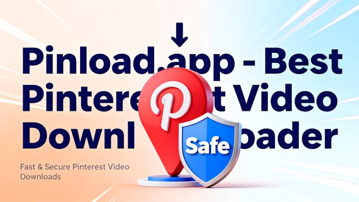 Pinterest Video Downloader Without Watermark — How to Save Clean Videos in 2026